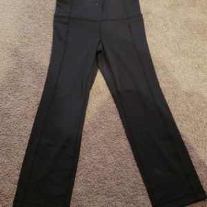Athleta compression pant